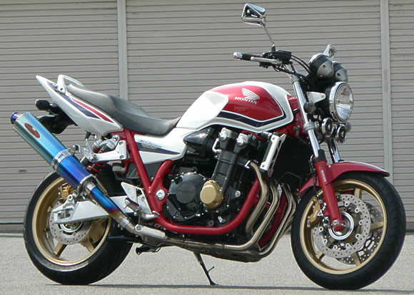 honda cb1300sf