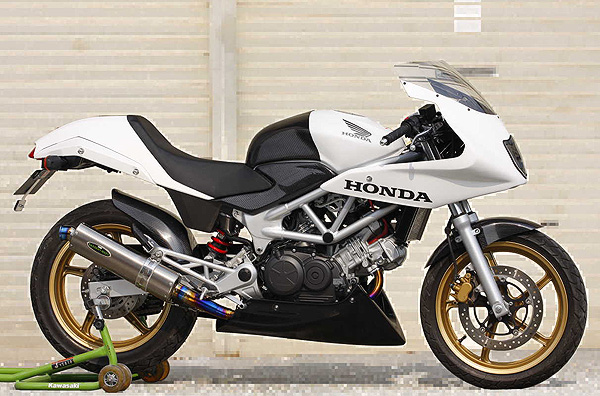 honda vtr 250cc