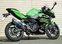 製品情報：Kawasaki '23 Ninja400 | BEET JAPAN INDUSTRAY CO.,LTD.