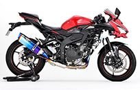 製品情報：Kawasaki Ninja ZX-25R | BEET JAPAN INDUSTRAY CO.,LTD.