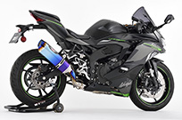 製品情報：Kawasaki Ninja ZX-4R | BEET JAPAN INDUSTRAY CO.,LTD.