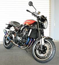 製品情報：Kawasaki Z900RS | BEET JAPAN INDUSTRAY CO.,LTD.