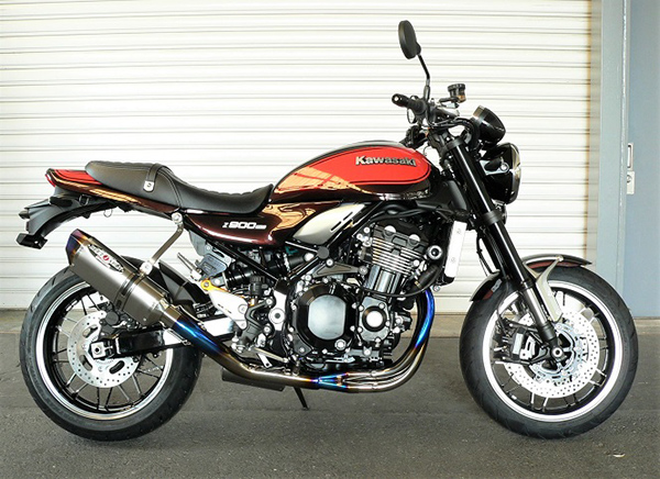 Kawasaki Z900RS