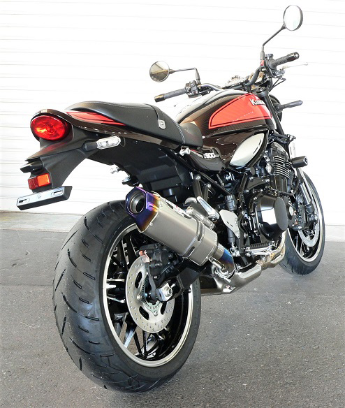 kawasaki z900r