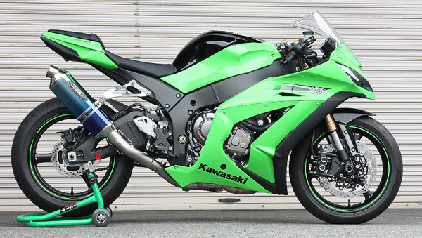 zx10r 16~17 Beet NASSERT EvoⅡ値下げ可能 - マフラー