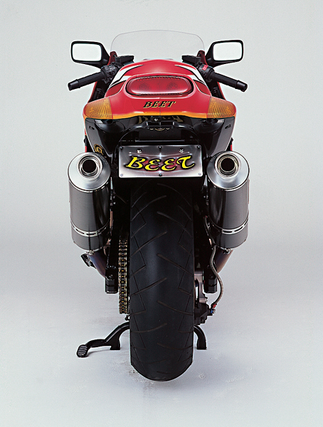 Kawasaki ZZ-R1100/ZX-11