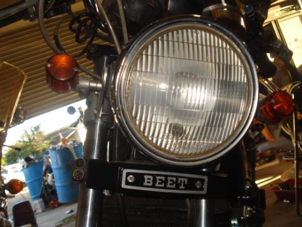 Webike | BEET ビート テールレンズカバー ZX-14R(0404-KB6-00