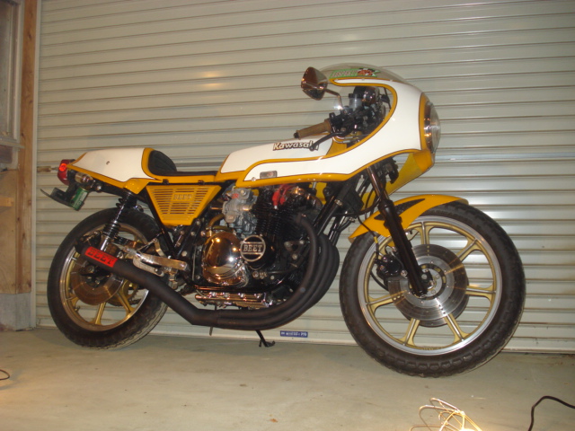 z400fx用BEET？集合管 そこスレ無し 穴空き無し ショート管 社外