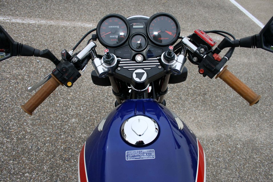 BEET タイプ セパハン CBX 35㎜ 希少 BEET セパハン 35パイ CBX CBR