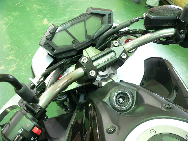 Best MOTORing 2007 、他計3セット　専用ページ VCR-K06 GILLES TOOLING ALUMINUM REAR FOOTPEGS BLACK KAWASAKI