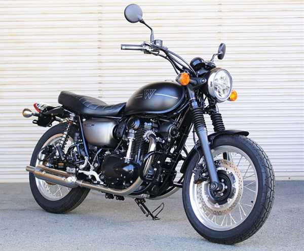 楽天市場】日本ビート工業 BEET ビート NASSERT ナサート TRAD-VI エキゾーストマフラー W800 | 価格比較 - 商品価格ナビ