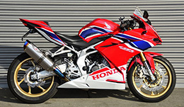 BEET NASSERT Evolution Type Ⅱ（CBR250RR） BEET｜Lineup:HONDA CBR250RR