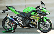 BEET｜Lineup : Kawasaki '18- Ninja400