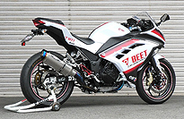 BEET｜Lineup Kawasaki Ninja250