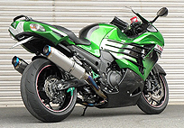 BEET｜Lineup Kawasaki ZX-14R