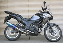 BEET｜Lineup : Kawasaki VERSYS-X250