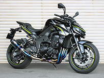 BEET｜Lineup : Kawasaki Z1000