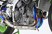 BEET｜Lineup : Kawasaki ZX-6R/RR