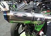 Ninja ZX-6R BEET NASSERT Evolution II