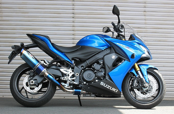 SUZUKI GSX-S1000