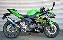 製品情報：Kawasaki '18～Ninja250 | BEET JAPAN INDUSTRAY CO.,LTD.