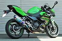 製品情報：Kawasaki '18～Ninja400 | BEET JAPAN INDUSTRAY CO.,LTD.