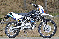 製品情報：Kawasaki D-TRACKER125/KLX125 | BEET JAPAN INDUSTRAY CO.,LTD.
