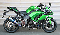 BEET　ビート　スモークスクリーン　Ninja1000