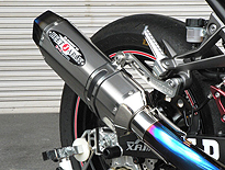 NINJA250R BEET スリップオンマフラー　ニンジャ250r