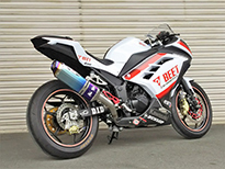 製品情報：Kawasaki Ninja250 | BEET JAPAN INDUSTRAY CO.,LTD.