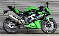 製品情報：Kawasaki Ninja250SL | BEET JAPAN INDUSTRAY CO 