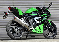 製品情報：Kawasaki Ninja250SL | BEET JAPAN INDUSTRAY CO.,LTD.