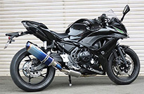 製品情報：Kawasaki Ninja650 | BEET JAPAN INDUSTRAY CO.,LTD.