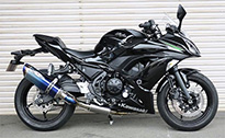 製品情報：Kawasaki Ninja650 | BEET JAPAN INDUSTRAY CO.,LTD.