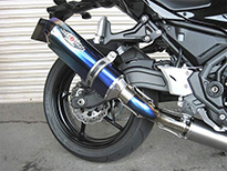 製品情報：Kawasaki Ninja650 | BEET JAPAN INDUSTRAY CO.,LTD.