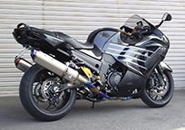 ‘16 ZX-14R NASSERT Evo TypeⅡ T-2 SLIP-ON