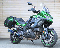 製品情報：Kawasaki VERSYS1000SE | BEET JAPAN INDUSTRAY CO.,LTD.