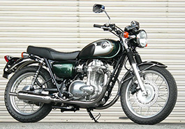 製品情報：Kawasaki W400/650/800 | BEET JAPAN INDUSTRAY CO.,LTD.