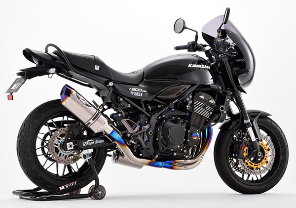 kawasaki z900r