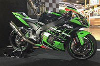 2007〜2009  ZX 10rビートジャパンナサートフルチタン